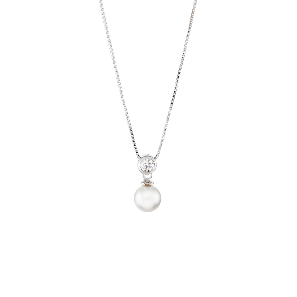 Colar UNIKE JEWELLERY Pearls UK.CL.1202.0018