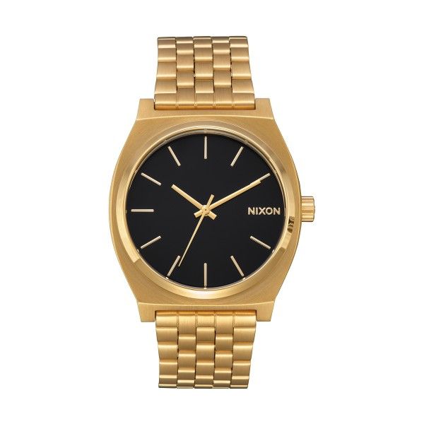 Relógio NIXON Time Teller Dourado A045-2042