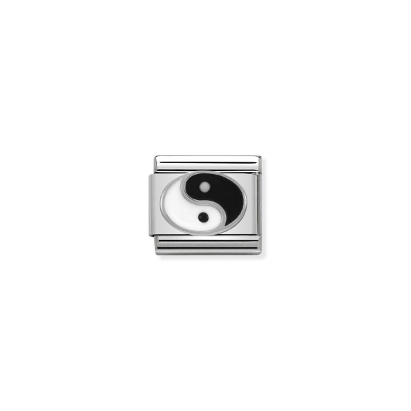 Charm Link NOMINATION yin Yang 330202-14
