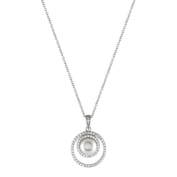 Colar Unike Jewellery Pearls UK.CL.1204.0127