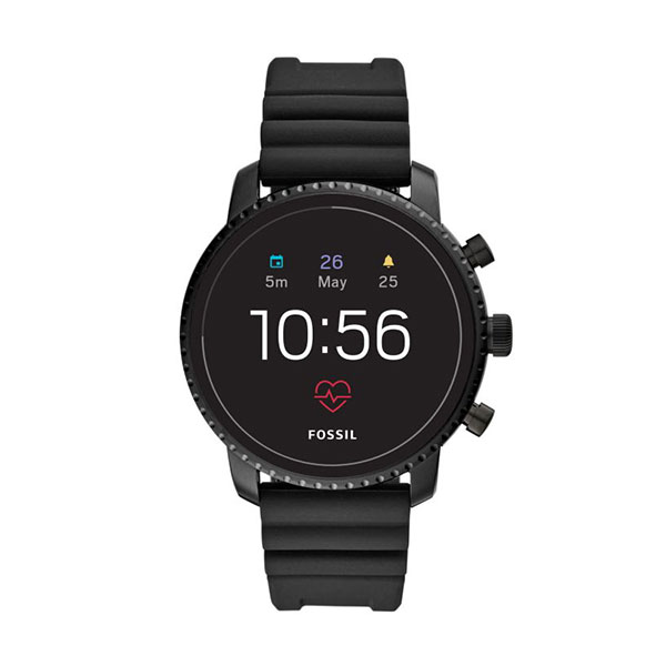 Relógio Inteligente FOSSIL Q Explorist (Smartwatch) FTW4018