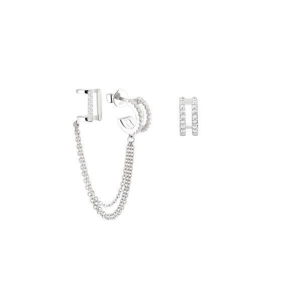 Brincos Unike Jewellery Glow Chain & Earcuff UK.AR.1204.0024