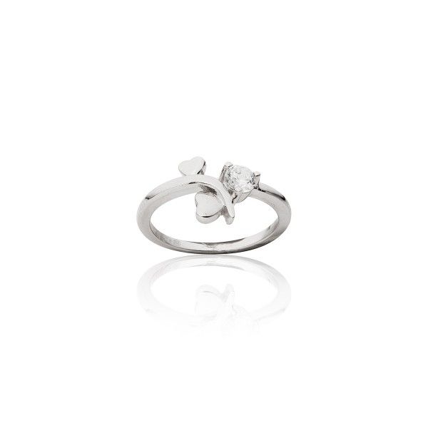 Anel Unike Jewellery Classy Hearts UK.AN.1204.0297