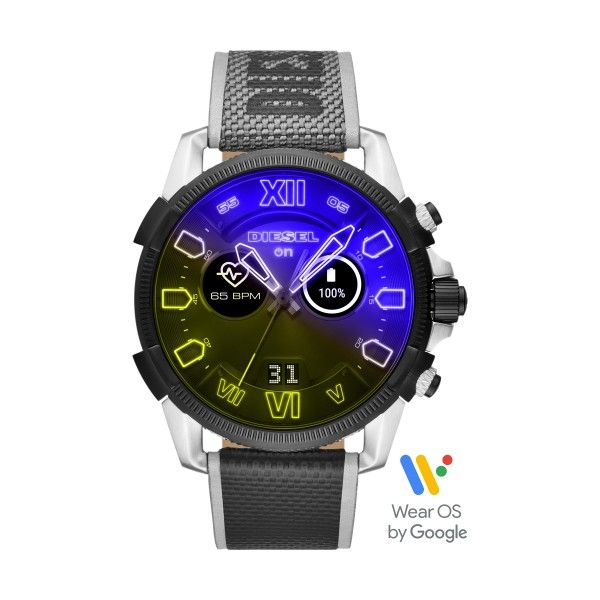 Relógio DIESEL Full Guard 2.5 Tricolor (Smartwatch) DZT2012