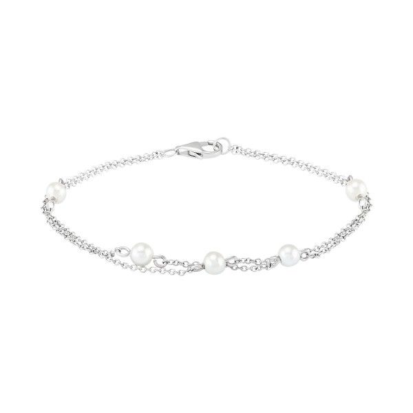 Pulseira Unike Jewellery Pearls UK.PU.1204.0039