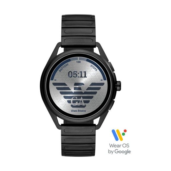Relógio Inteligente EMPORIO ARMANI Matteo (Smartwatch) ART5029