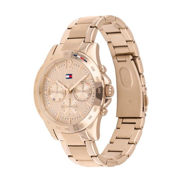 Relógio TOMMY HILFIGER Haven Ouro Rosa 1782197