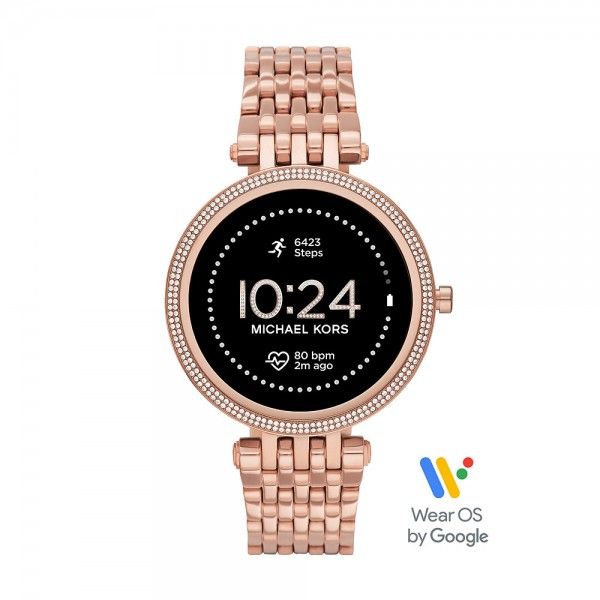 Relógio Inteligente Michael Kors Access Gen. 5E (Smartwatch) MKT5128