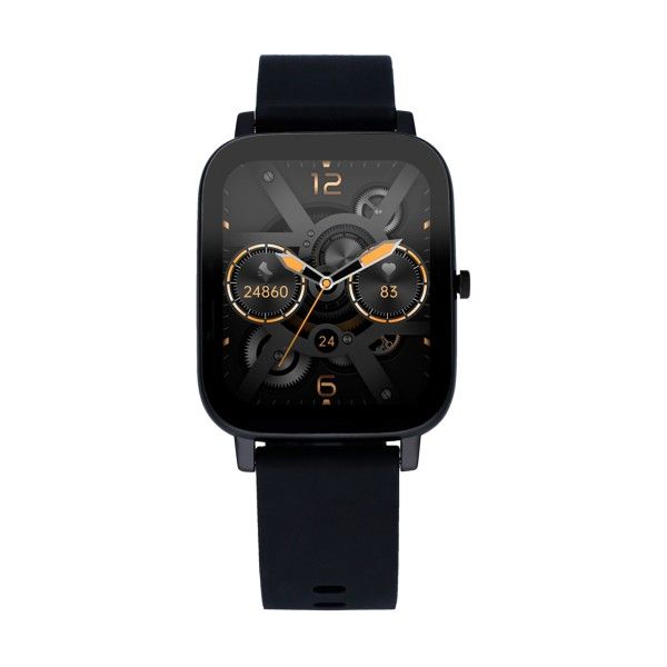 Relógio Inteligente Radiant Palm Beach Preto (Smartwatch) RAS10301