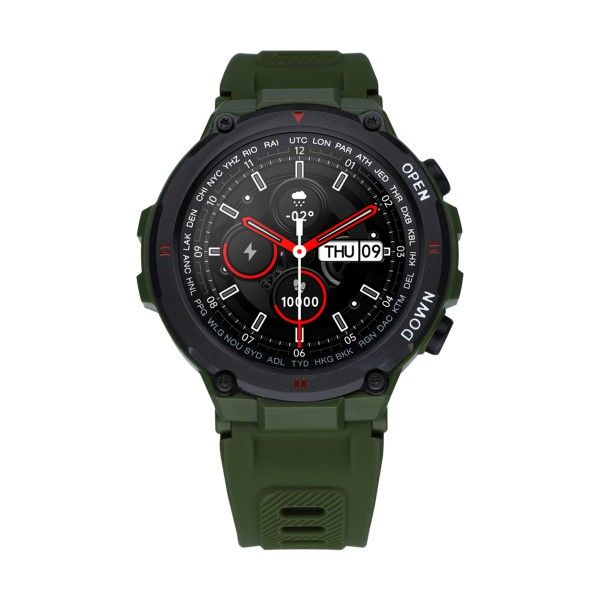 Relógio Inteligente Radiant Watkins Verde (Smartwatch) RAS20602