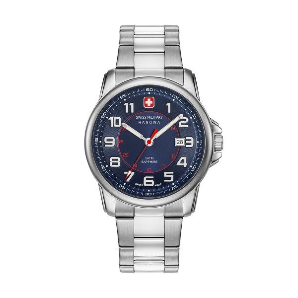 Relógio Swiss Military Grenadier SM06533004003