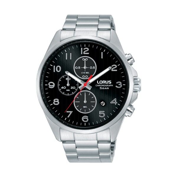 Relógio Lorus Sport Man Prateado RM379FX9