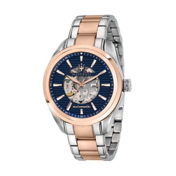 Relógio Maserati Traguardo Bicolor R8823112005