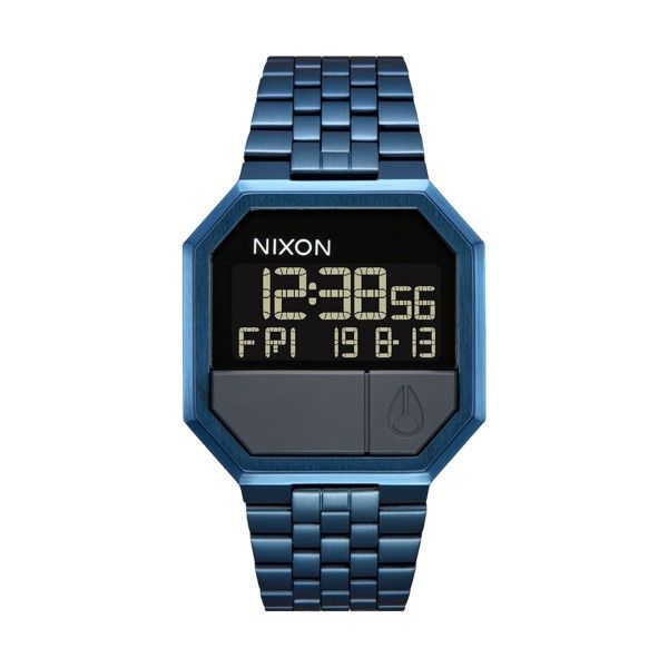 Relógio Nixon Re-Run Azul A158-300