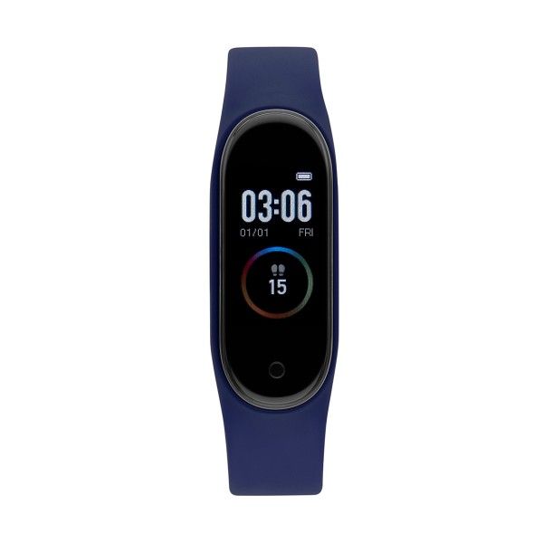 Relógio Watx Runaway Azul (Smartwatch) WAS1001