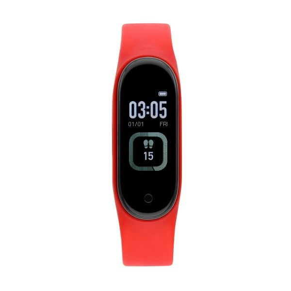 Relógio Watx Runaway Vermelho (Smartwatch) WAS1002