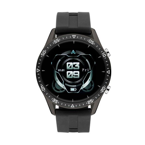 Relógio Watx Xcape Preto 44mm (Smartwatch) WAS2002