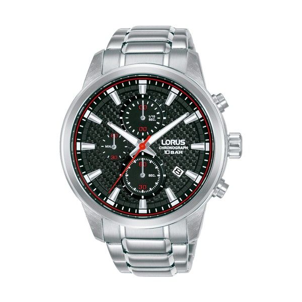 Relógio Lorus Sport Man Prateado RM327HX9
