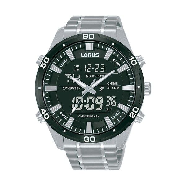 Relógio Lorus Sport Man Prateado RW649AX9