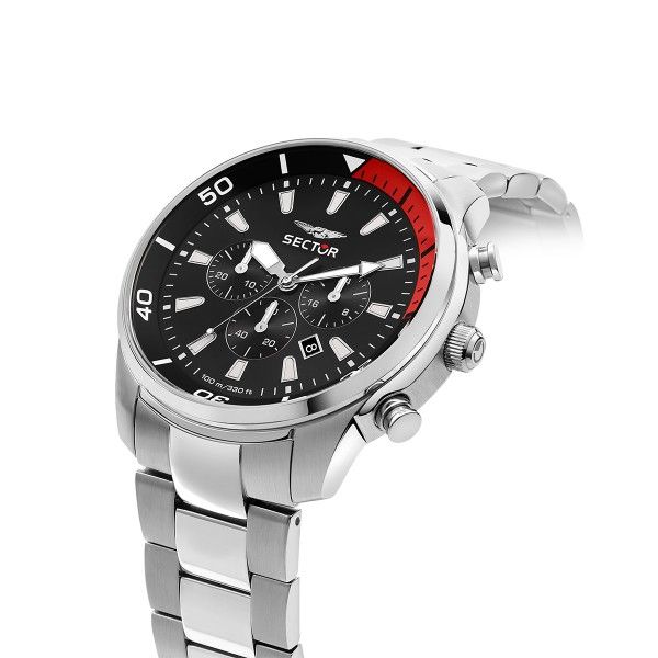 Relógio Sector Oversize R3273602018