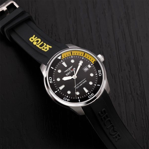 Relógio Sector Oversize R3251102023