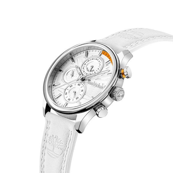 Relógio Timberland Sheafe Branco TDWLF2104002