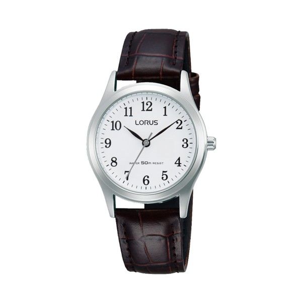 Relógio Lorus Classic Castanho RRS49VX5