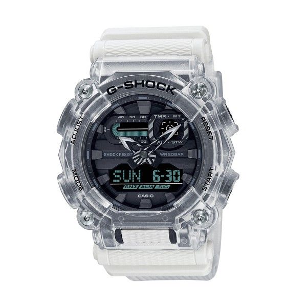 Relógio G-Shock Classic Branco GA-900SKL-7AER