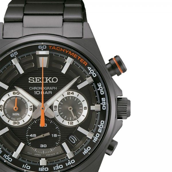Relógio Seiko Neo Sports Preto SSB399P1