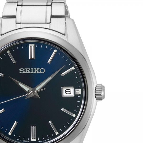 Relógio SEIKO Neo Classic Prateado SUR309P1