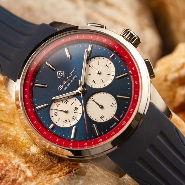 Relógio Gant Middletown Azul G154010