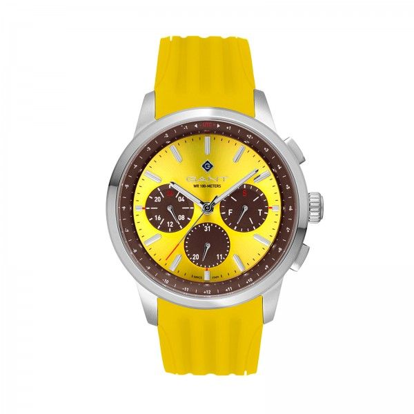 Relógio Gant Middletown Amarelo G154013
