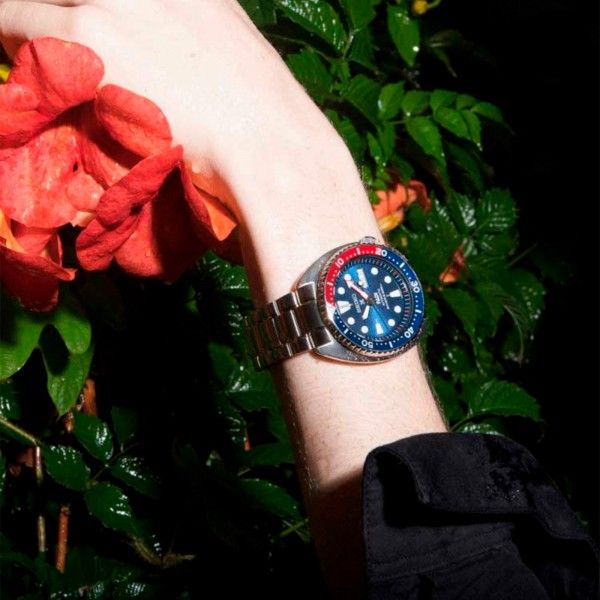 Relógio Seiko Prospex Diver´S Padi Turtle SRPE99K1