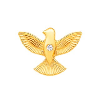 Use to "wishing you protection"