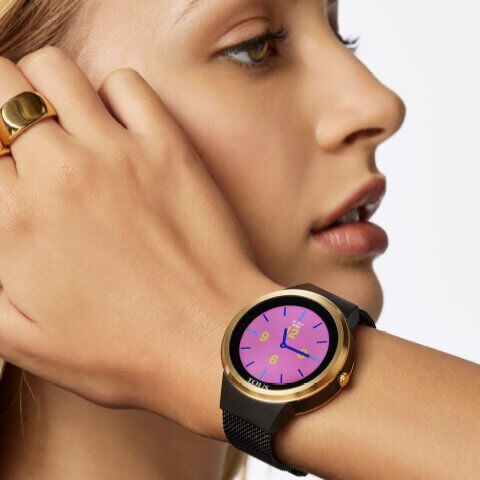 Reloj TOUS Smarteen Connect Mujer Rosa 200350992