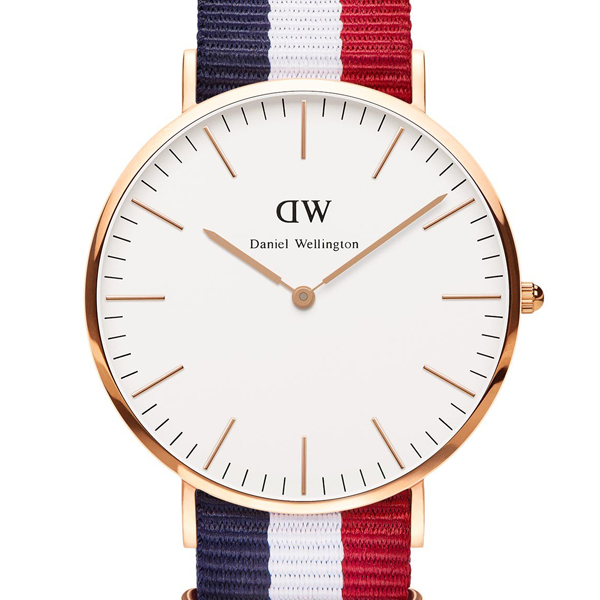 Relógio DANIEL WELLINGTON Classic Cambridge DW00100003