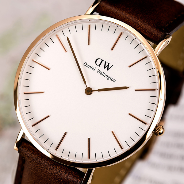 Relógio DANIEL WELLINGTON Classic St Mawes DW00100006