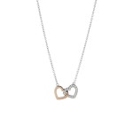 Love In Rose Heart I Necklace