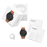 Relgio Inteligente FOSSIL Q Nate (Smartwatch)