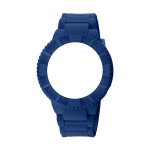 Bracelete Watx Original Deep Blue Azul 43mm