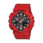 Reloj G-Shock Classic Rojo