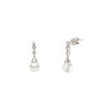 Pendientes Classy Pearl Three Elements