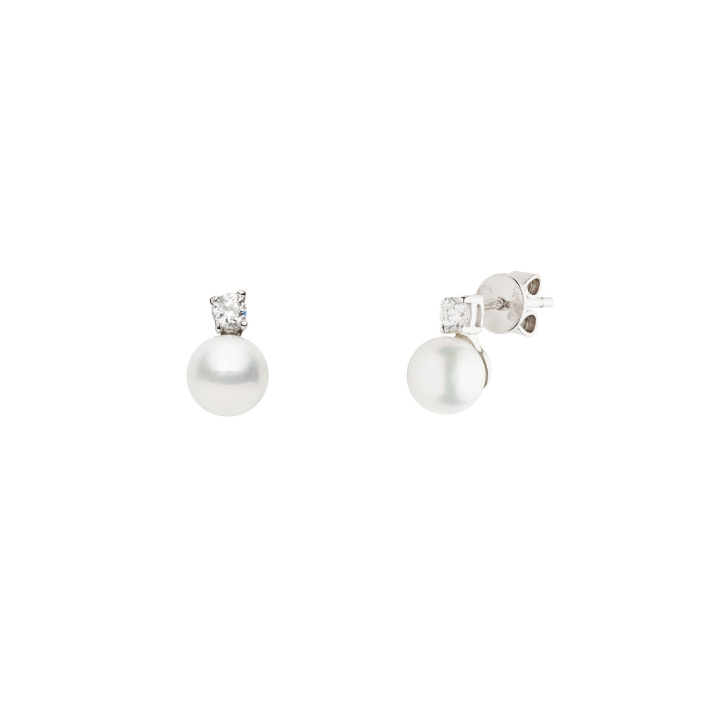 Brincos Unike Jewellery Pearl