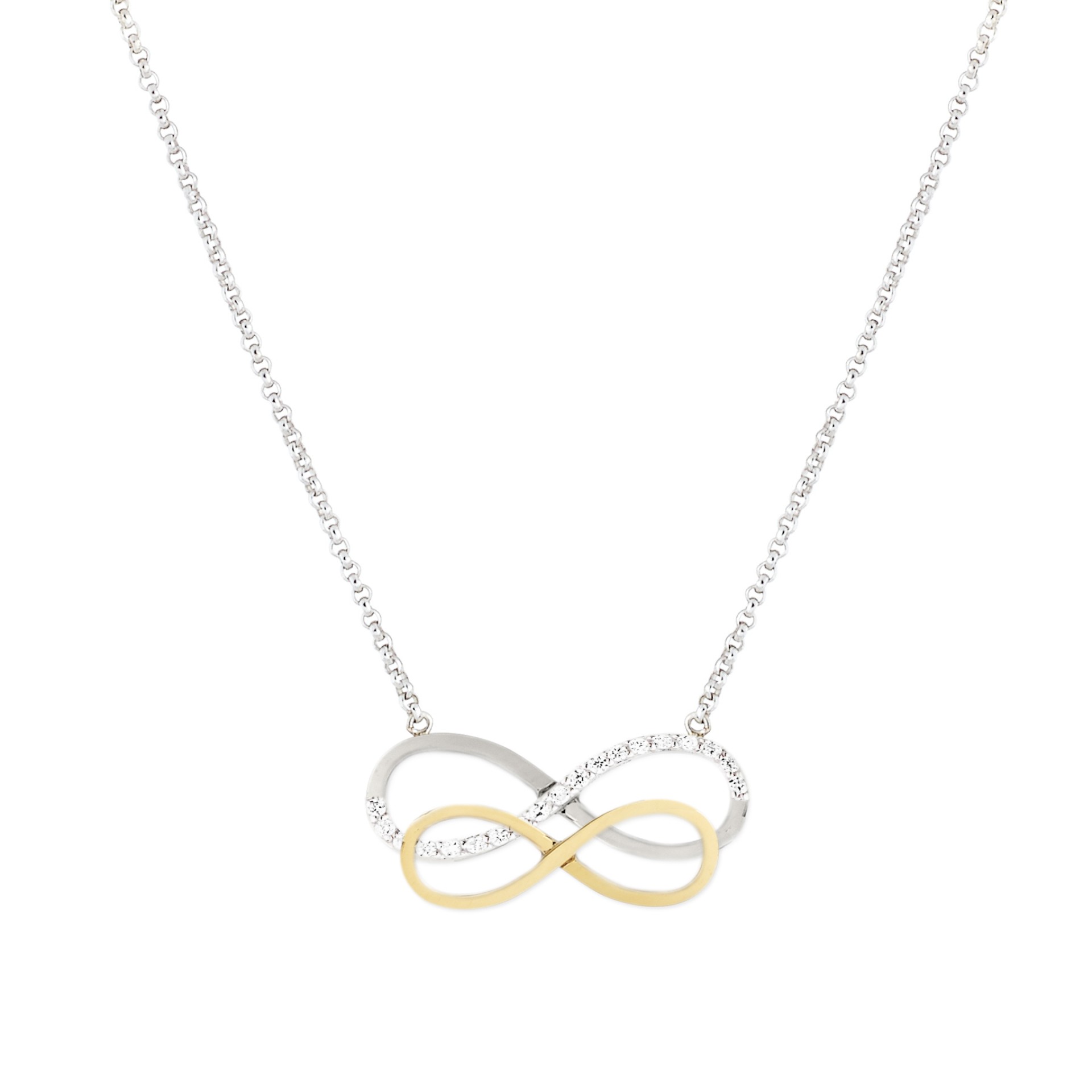 Colar Infinite