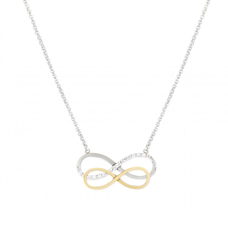 Colar Infinite