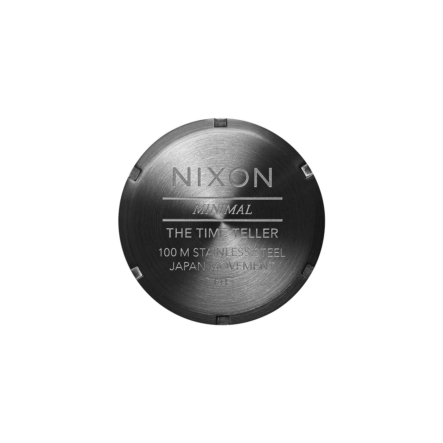 Relógio NIXON Time Teller
