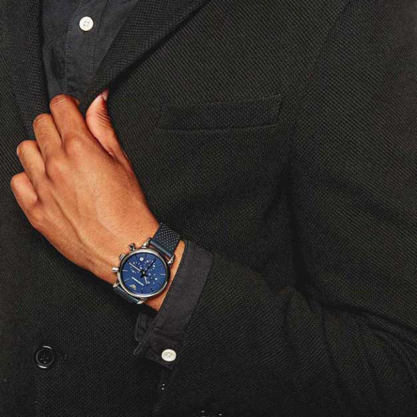 Relógio EMPORIO ARMANI Cinzento AR1979