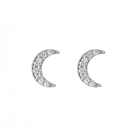 Matchy Moon Earrings