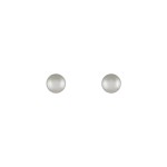 Pendientes Classy Simple Pearl