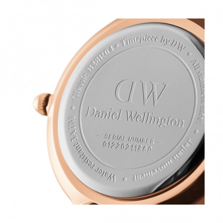 Rel�gio Daniel Wellington Classic Petite Black Cornwall
